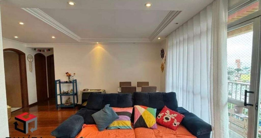 Apartamento à venda 3 quartos 1 suíte 2 vagas Bastos - Santo André - SP