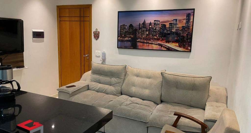 Cobertura à venda 2 quartos 1 vaga Paraíso - Santo André - SP