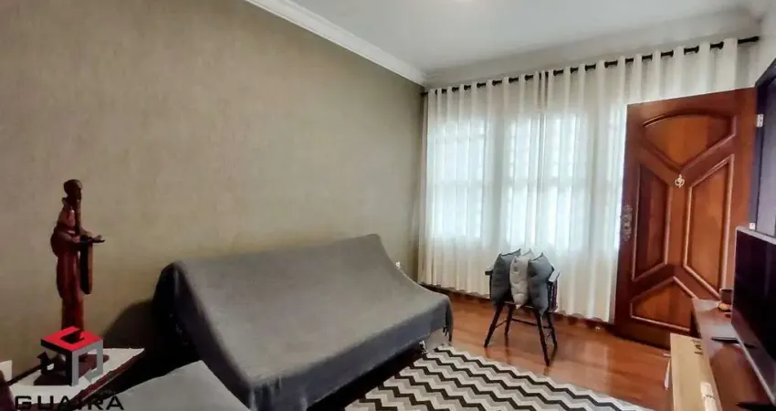 Casa com 3 quartos à venda na Rua Clélia, 519, Vila Pires, Santo André