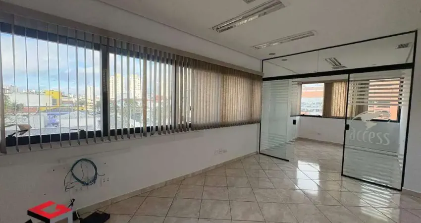 Sala à venda 1 vaga Jardim do Mar - São Bernardo do Campo - SP