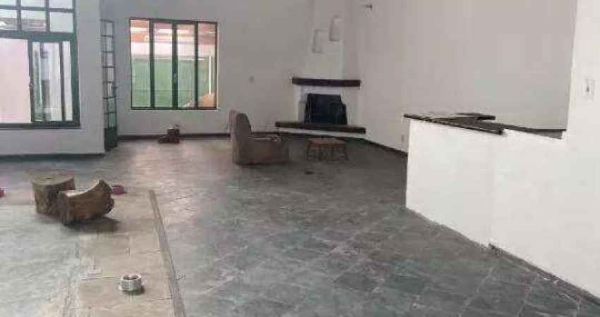 Sobrado à venda 3 quartos 1 suíte 4 vagas Vila Euclides - São Bernardo do Campo - SP
