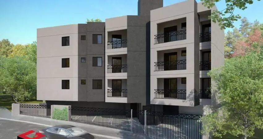 Apartamento à venda 2 quartos 1 suíte 1 vaga Terra Nova - São Bernardo do Campo - SP