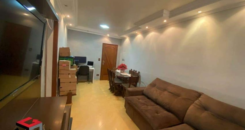 Apartamento para aluguel 2 quartos 1 suíte 1 vaga Independência - São Bernardo do Campo - SP