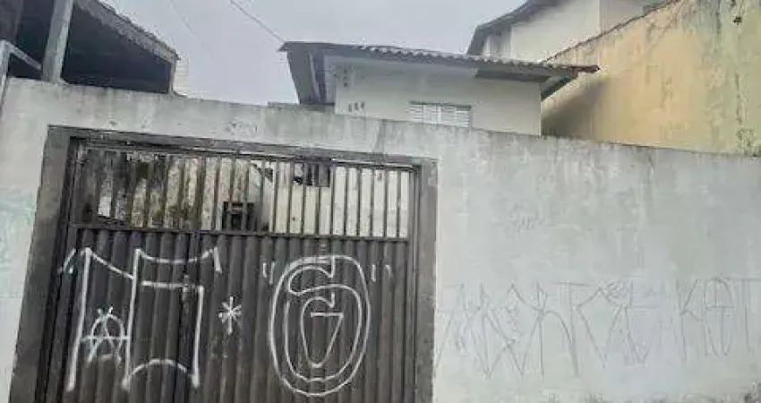 Terreno à venda na Rua Manila, 854, Parque Oratório, Santo André