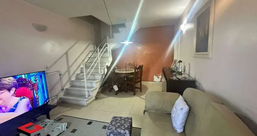 Sobrado à venda 3 quartos 1 suíte 2 vagas Campestre - Santo André - SP
