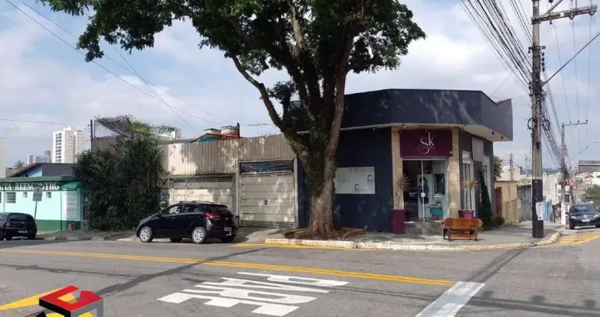 Casa para alugar na Rua Álvares Machado, 260, Vila Bocaina, Mauá