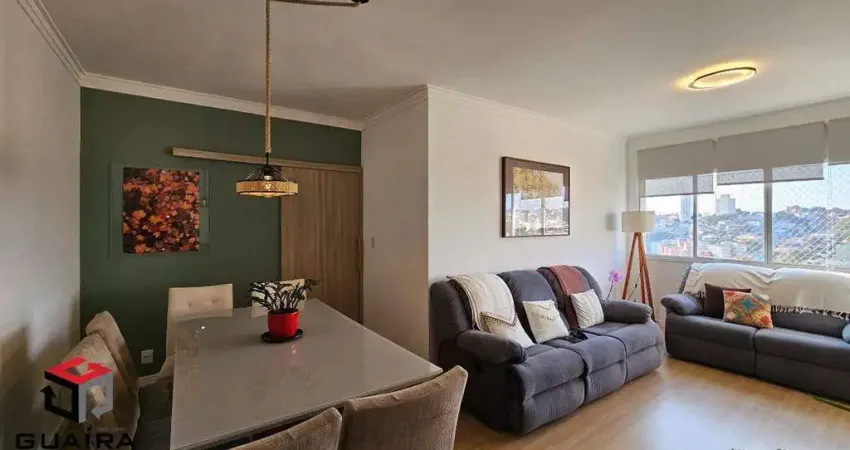 Apartamento à venda 3 quartos 1 suíte 1 vaga Nova Petrópolis - São Bernardo do Campo - SP
