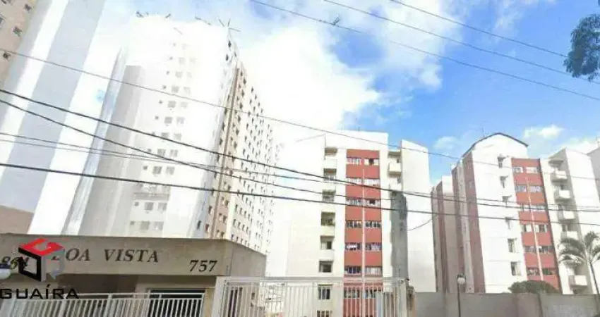 Apartamento à venda 2 quartos 1 vaga Campanário - Diadema - SP