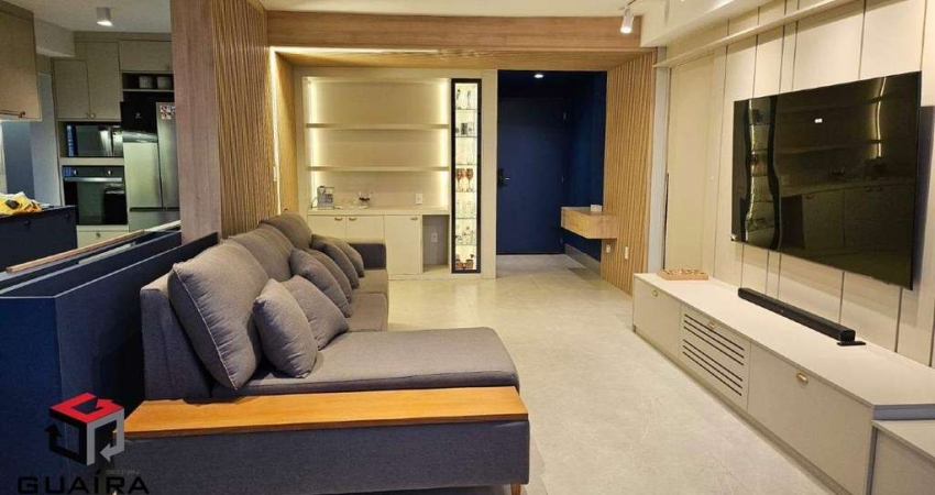 Apartamento à venda 3 quartos 3 suítes 3 vagas Assunção - Santo André - SP
