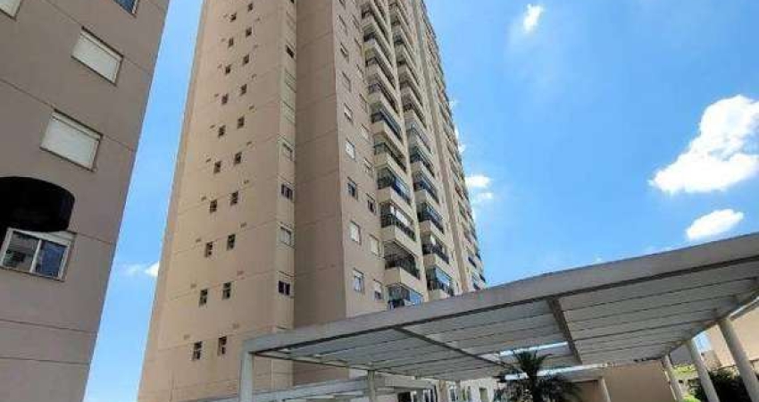 Apartamento à venda 3 quartos 1 suíte 2 vagas Campestre - Santo André - SP