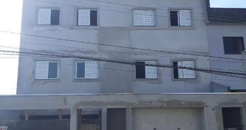 Cobertura à venda 2 quartos 1 vaga Alvorada - Santo André - SP