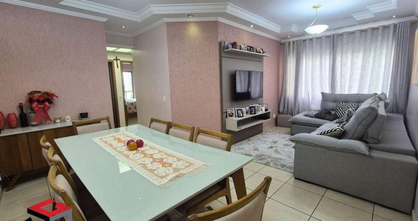 Apartamento à venda 3 quartos 2 suítes 4 vagas Rudge Ramos - São Bernardo do Campo - SP
