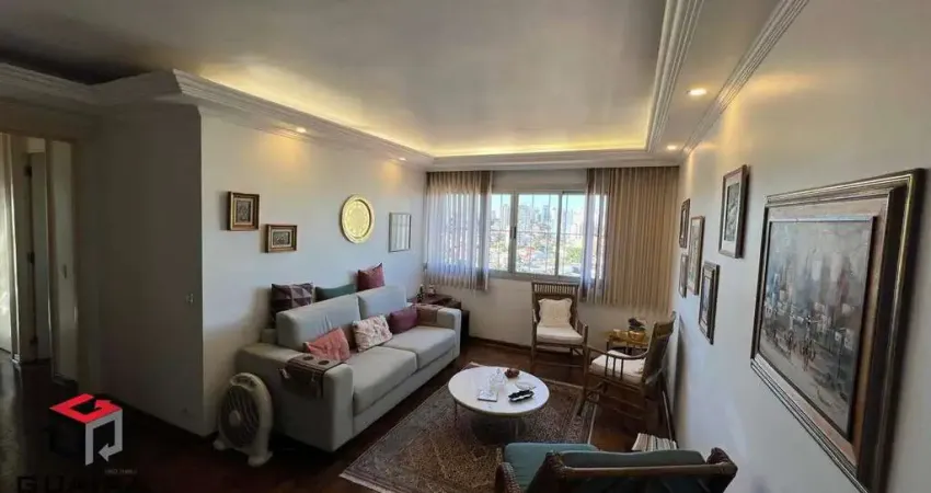 Excelente apartamento com 106 mts², 3 dorms, 1 banheiro e 1 vaga no Planalto Paulista!!!