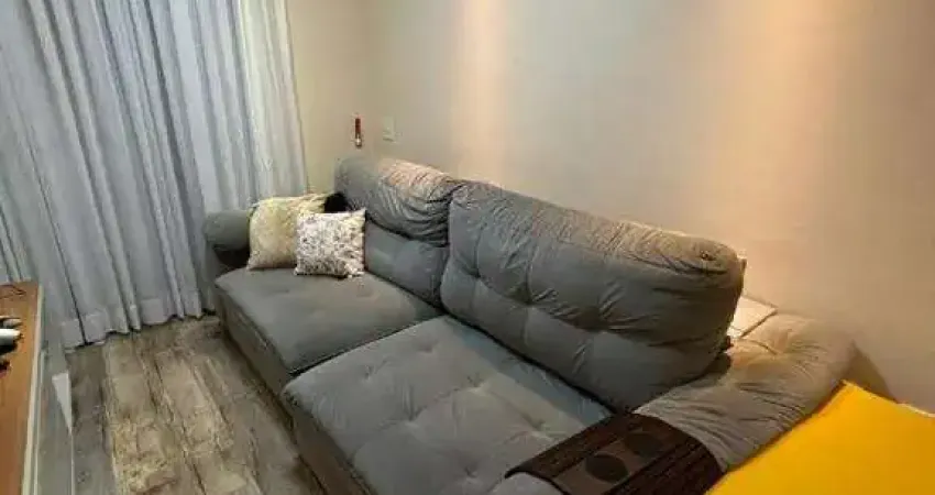 Apartamento à venda 3 quartos 1 suíte 2 vagas Valparaíso - Santo André - SP