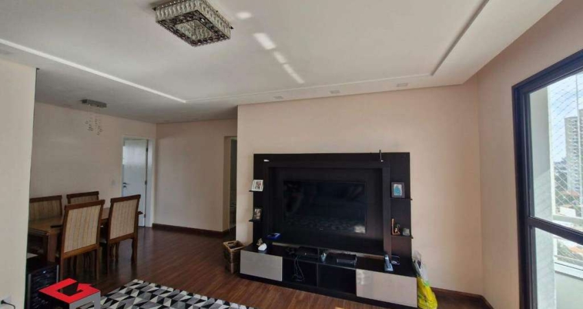 Apartamento à venda 3 quartos 1 suíte 2 vagas Bastos - Santo André - SP