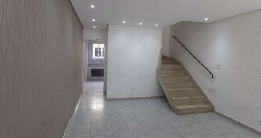 Sobrado à venda 2 quartos 1 vaga Assunção - Santo André - SP