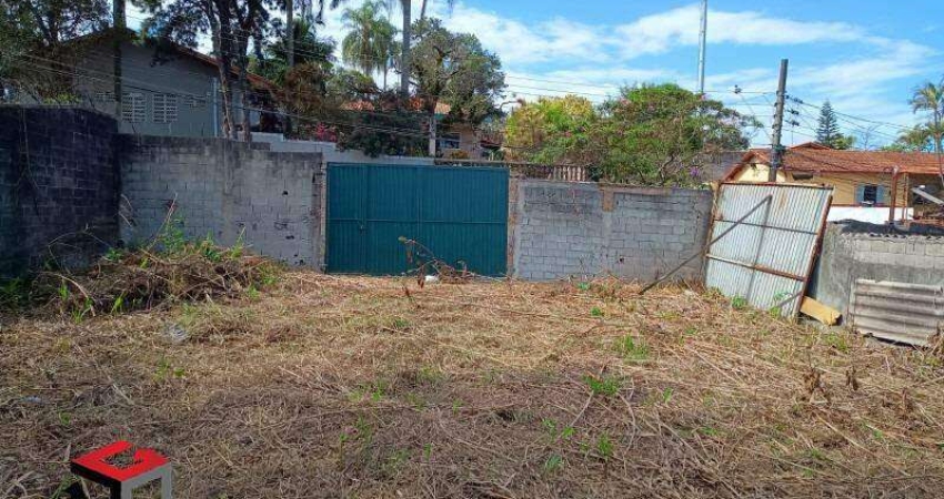 Terreno à venda na Rua das Aroeiras, 107, Eldorado, Diadema