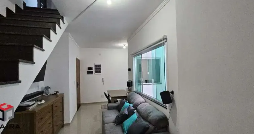 Apartamento à venda 2 quartos 2 vagas Gerassi - Santo André - SP
