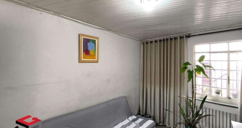 Casa à venda 3 quartos 1 suíte 3 vagas Erasmo Assunção - Santo André - SP
