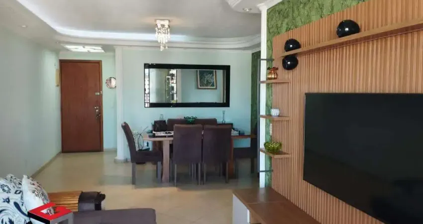 Apartamento para aluguel 2 quartos 1 suíte 2 vagas Bocaina - Mauá - SP