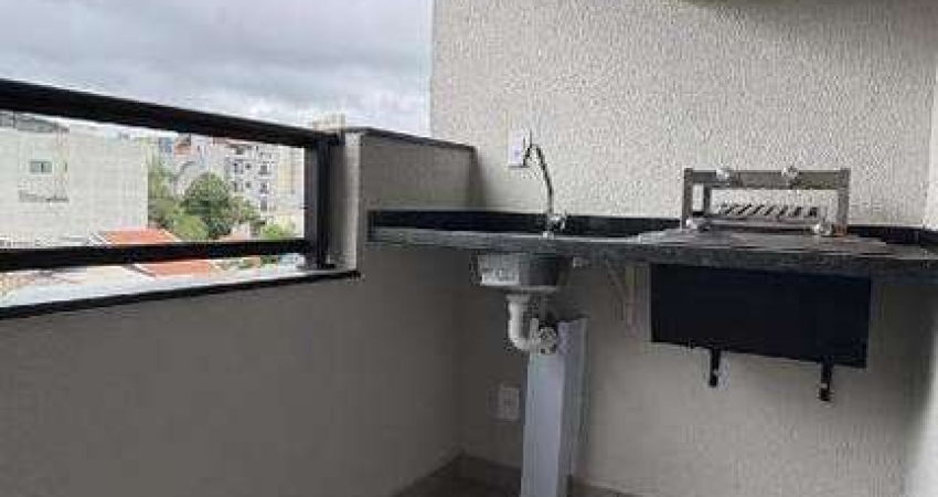 Apartamento à venda 2 quartos 1 suíte 2 vagas Das Nações - Santo André - SP