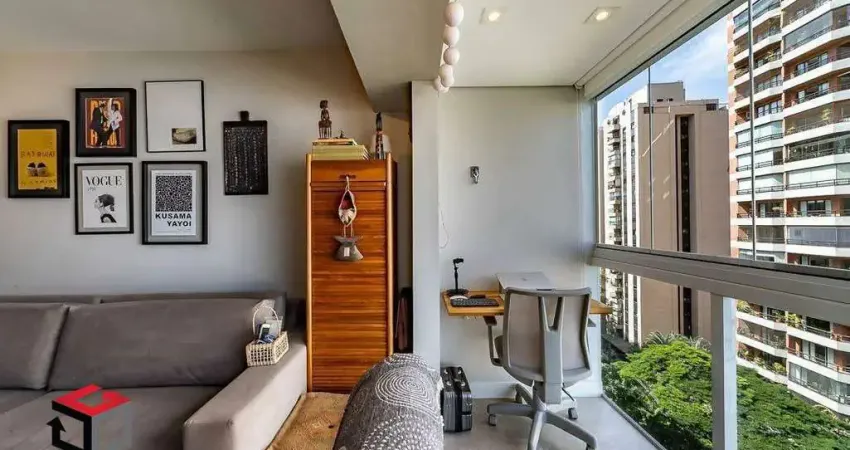 Apartamento com 2 quartos à venda na Rua Bueno Brandão, 444, Vila Nova Conceição, São Paulo