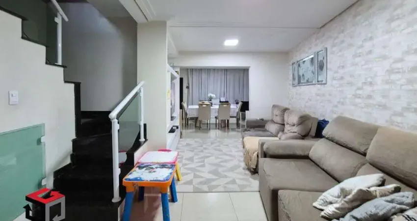 Sobrado à venda 3 quartos 3 suítes 3 vagas Terra Nova II - São Bernardo do Campo - SP