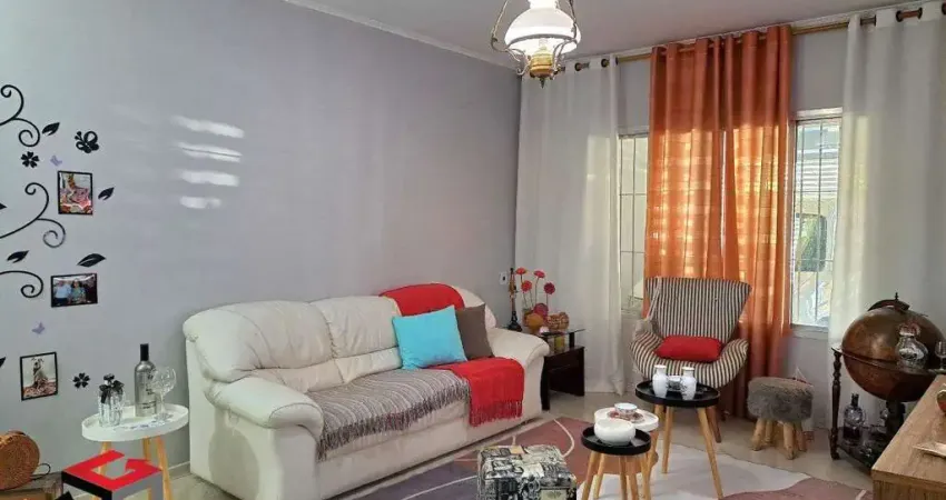 Sobrado à venda 3 quartos 3 suítes 2 vagas Erasmo Assunção - Santo André - SP