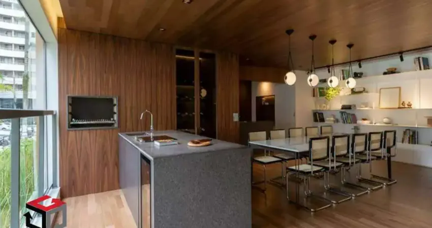 Apartamento à venda 4 quartos 2 suítes 3 vagas Brooklin Paulista - São Paulo - SP
