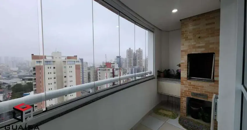 Apartamento à venda 3 quartos 1 suíte 3 vagas centro - são bernardo do campo - sp