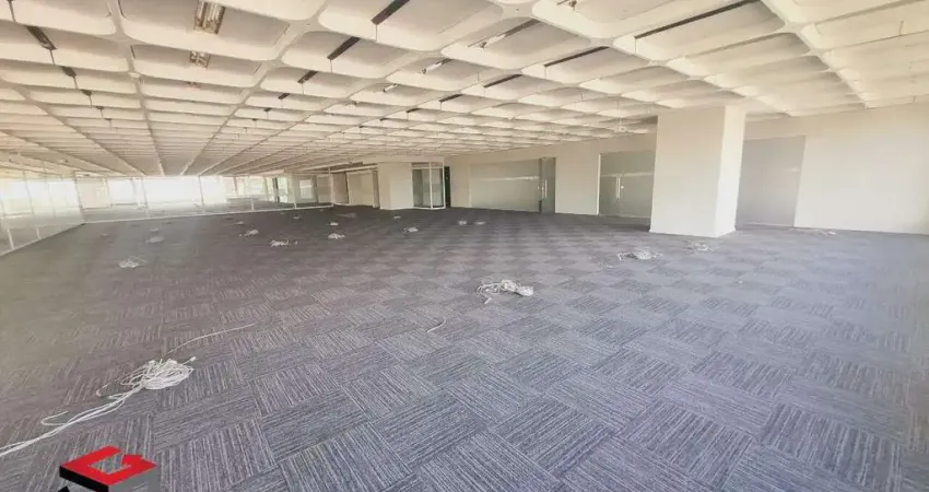 Conjunto Comercial Alto Padrão com 15 Salas, 28 Vagas e Estrutura Completa em Complexo Corporativo na Marginal Pinheiros