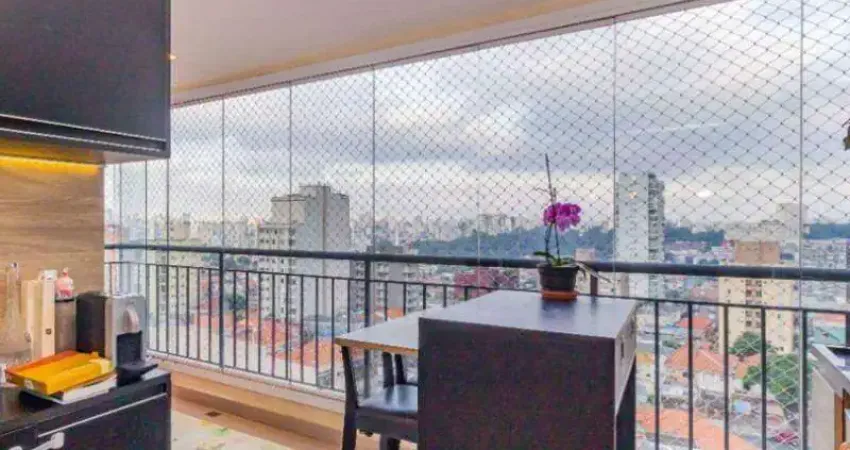 Apartamento com 2 quartos à venda na Rua Pereira Caldas, 90, Jardim da Glória, São Paulo