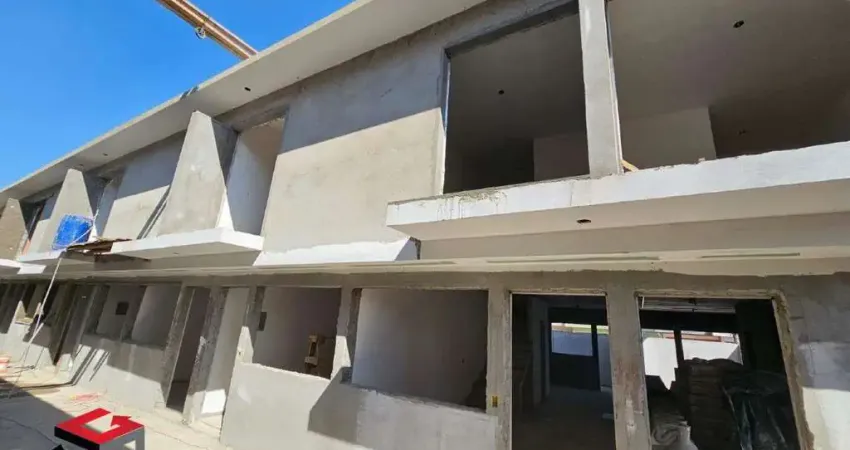 Campo Grande Sobrado com 2 Quartos e 3 banheiros à Venda, 78 m² por R$ 558.000