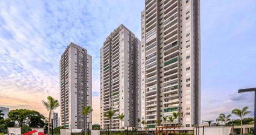 Apartamento no novo no Jardim Dom Bosco ( Santo Amaro ) 113m2