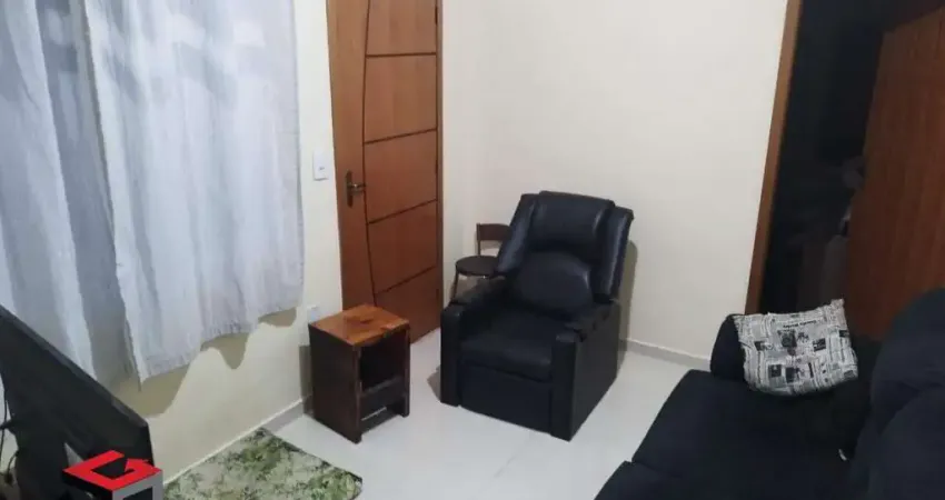 Casa à venda 2 quartos 2 vagas Alzira Franco - Santo André - SP