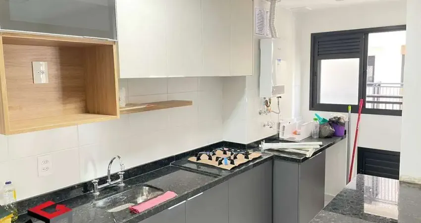 Apartamento para aluguel 2 quartos 1 vaga Centro - São Bernardo do Campo - SP