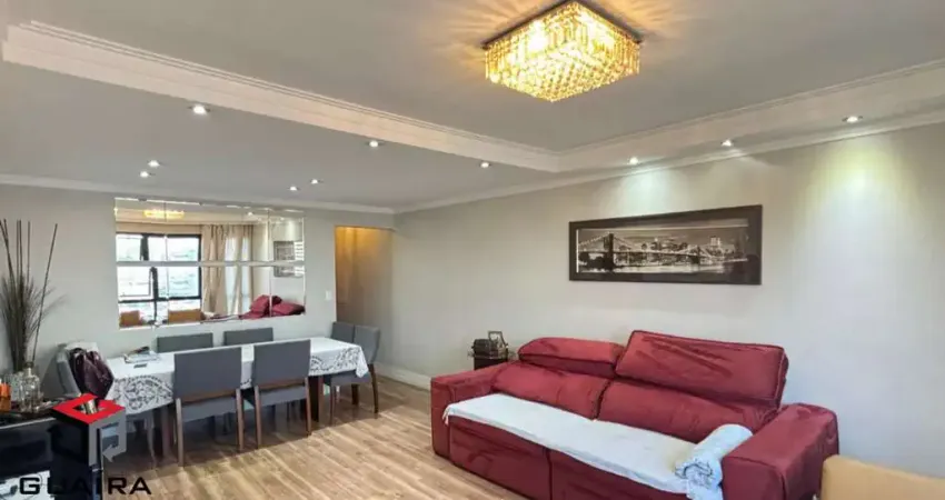 Apartamento à venda 3 quartos 1 suíte 2 vagas Assunção - Santo André - SP