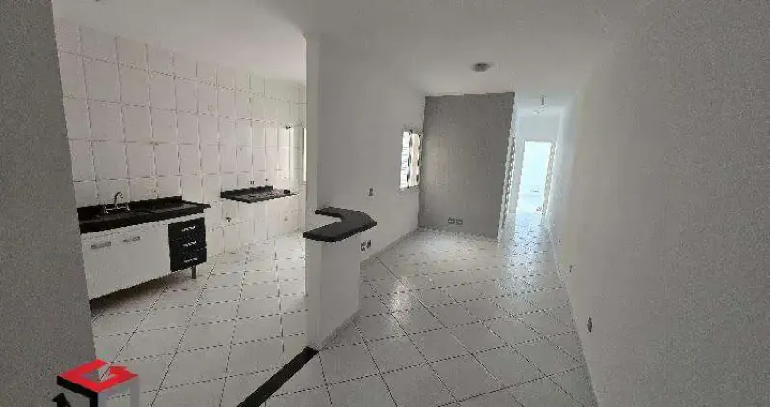 Apartamento para aluguel 2 quartos 1 suíte 1 vaga São Pedro - Santo André - SP