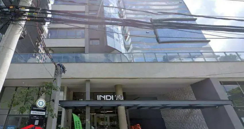 Apartamento com 1 quarto à venda na Avenida Indianópolis, 70, Indianópolis, São Paulo