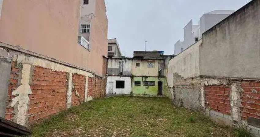 Terreno para aluguel Cecília Maria - Santo André - SP