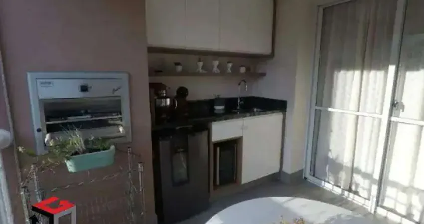 Apartamento com 2 quartos à venda na Rua Dom Pedro Silva, 227, Vila Gumercindo, São Paulo