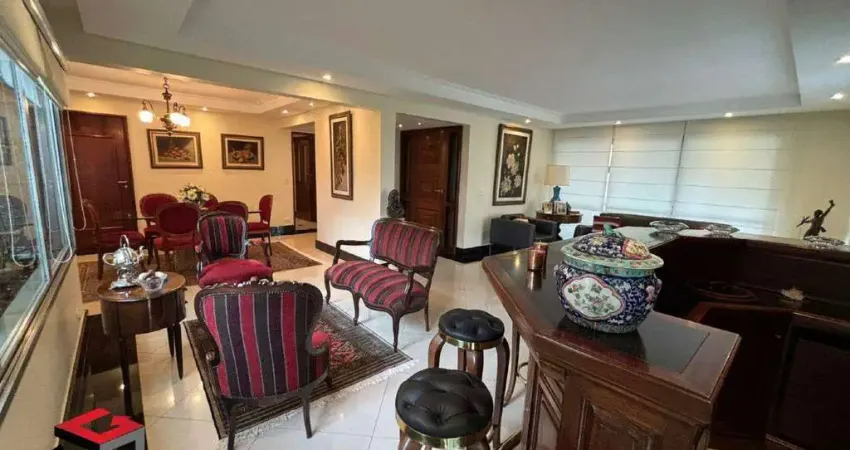 Apartamento com 4 quartos à venda na Avenida Jacutinga, 336, Indianópolis, São Paulo