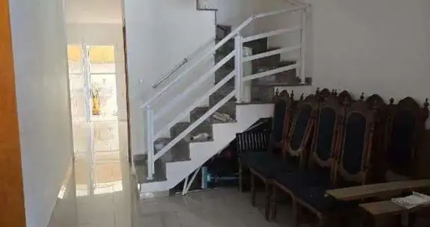 Sobrado à venda 1 quarto 2 suítes 1 vaga Homero Thon - Santo André - SP