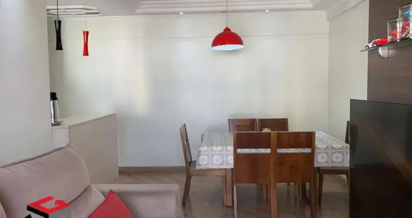 Apartamento à venda 3 quartos 1 suíte 2 vagas Rudge Ramos - São Bernardo do Campo - SP