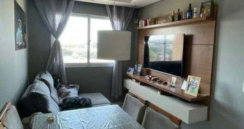 Apartamento à venda 2 quartos 1 vaga Canhema - Diadema - SP