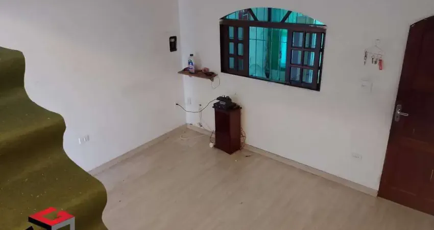 Sobrado à venda 3 quartos 2 vagas Assunção - São Bernardo do Campo - SP