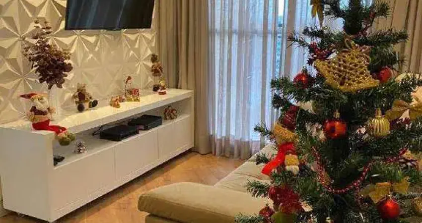 Apartamento à venda 2 quartos 1 suíte 1 vaga Euclides - São Bernardo do Campo - SP