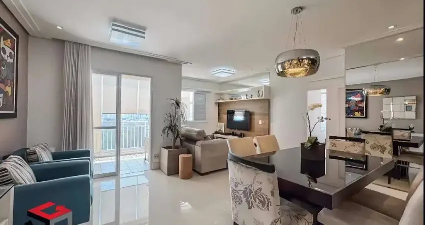 Apartamento à venda 3 quartos 1 suíte 2 vagas Planalto - São Bernardo do Campo - SP