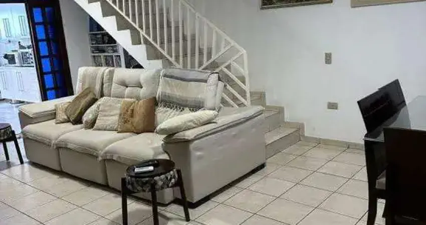 Sobrado à venda 3 quartos 1 suíte 3 vagas Nova Petrópolis - São Bernardo do Campo - SP