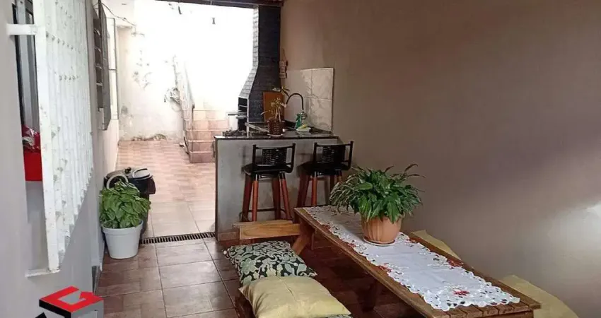 Casa à venda 2 quartos 2 suítes 2 vagas Anchieta - Mauá - SP